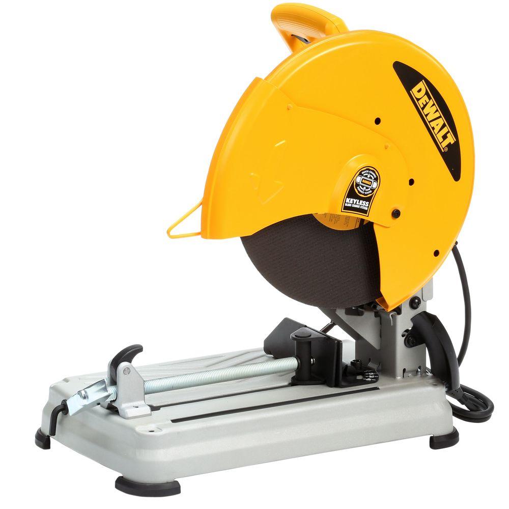 DeWalt D28715 15 Amp 14 in. Cut-Off Chop Saw