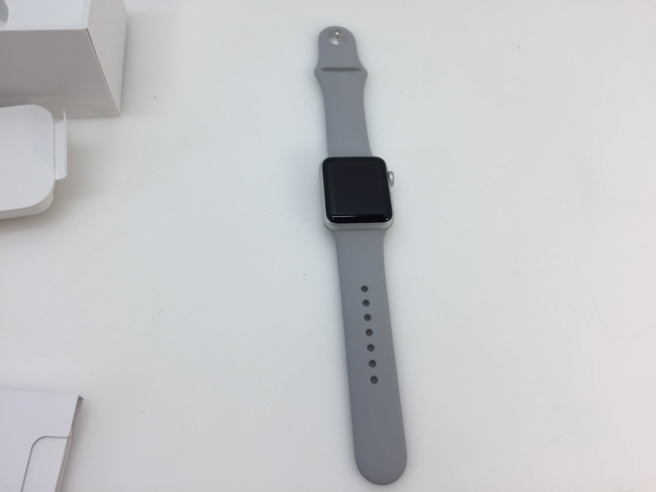 Apple watch series store 3 38mm fog