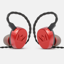 Load image into Gallery viewer, Massdrop X Noble Kaiser 10 IEMS - Red
