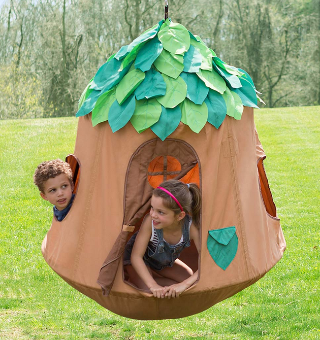 Hugglepod hangout clearance