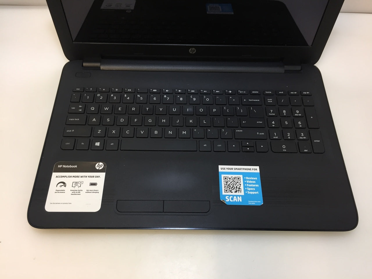 hp 15 ba079dx