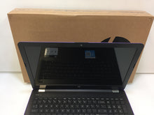 Load image into Gallery viewer, Laptop HP 15-bw072nr 15.6&quot; AMD A9-9420 3.0GHz 4GB 1TB Win10 Purple
