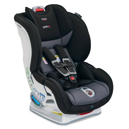 Britax Marathon ClickTight Convertible Car Seat, Verve Black