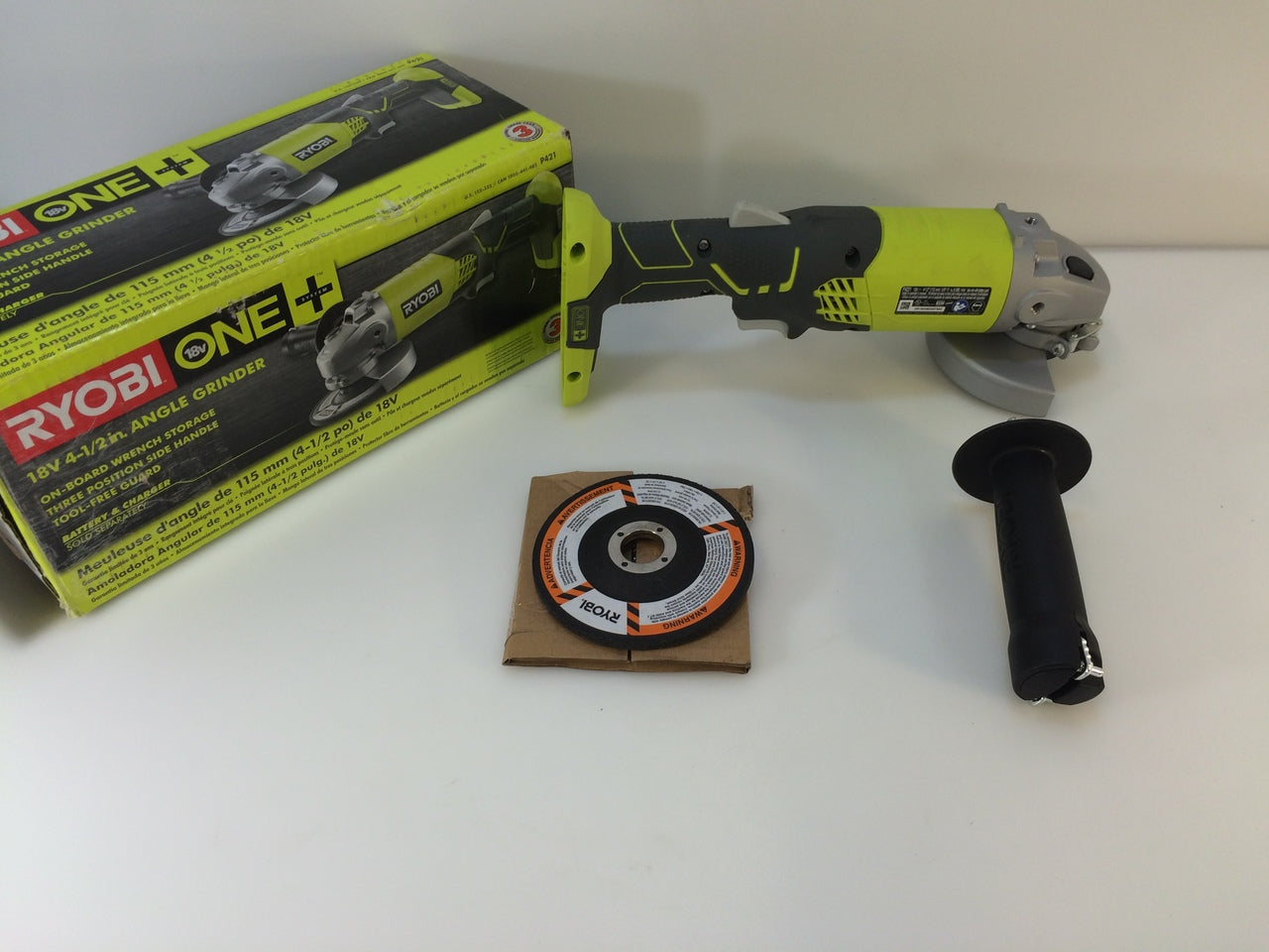 Ryobi p421 deals