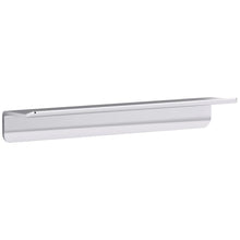 Load image into Gallery viewer, KOHLER K-97622-SHP Choreograph 14&quot; W Floating Shower Shelf, Polished Silver
