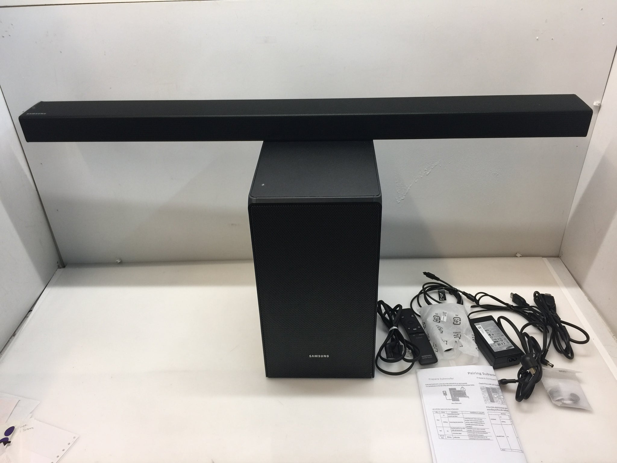 Fashion samsung soundbar mm55c