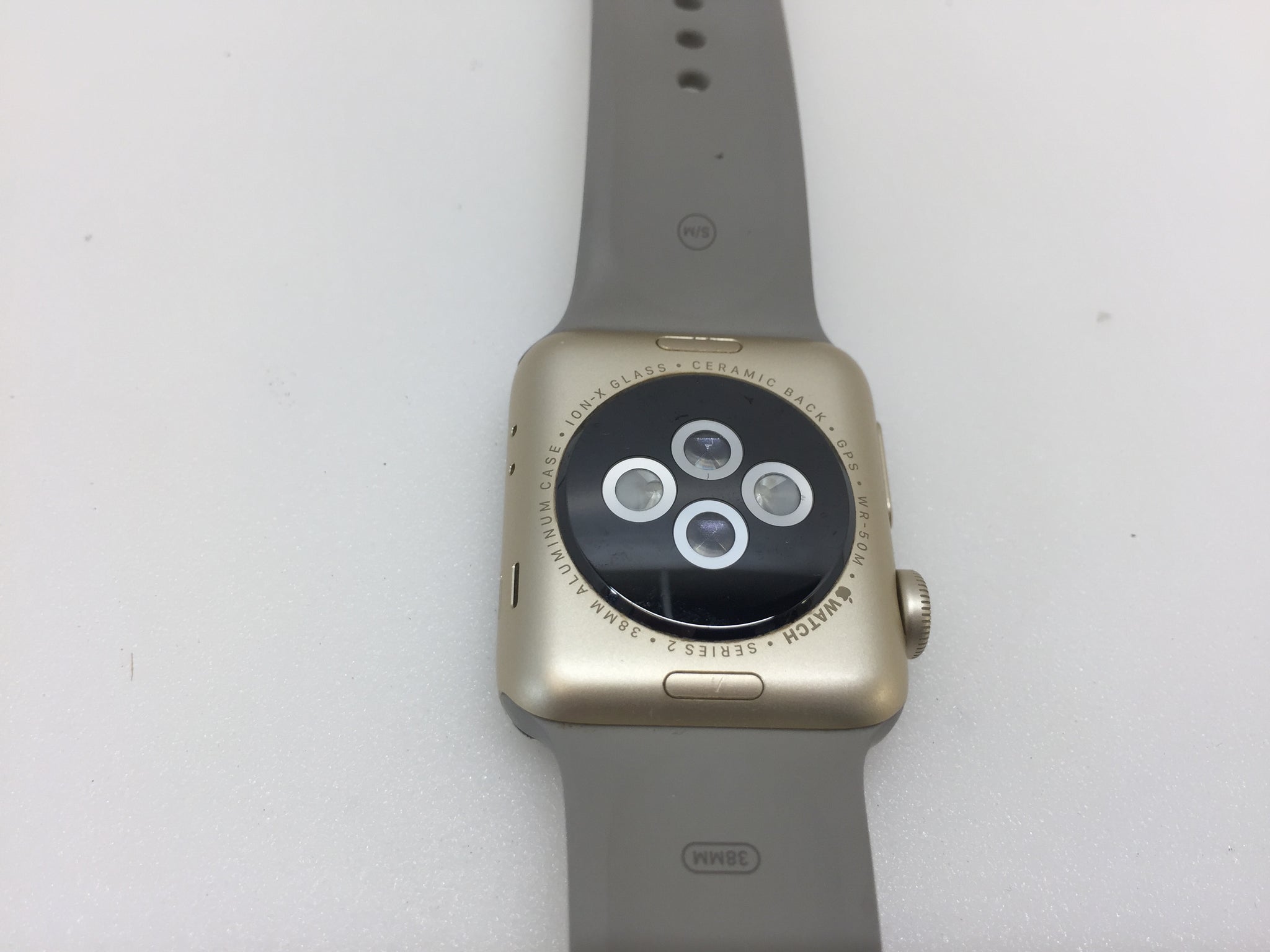 Apple watch concrete fashion sport band