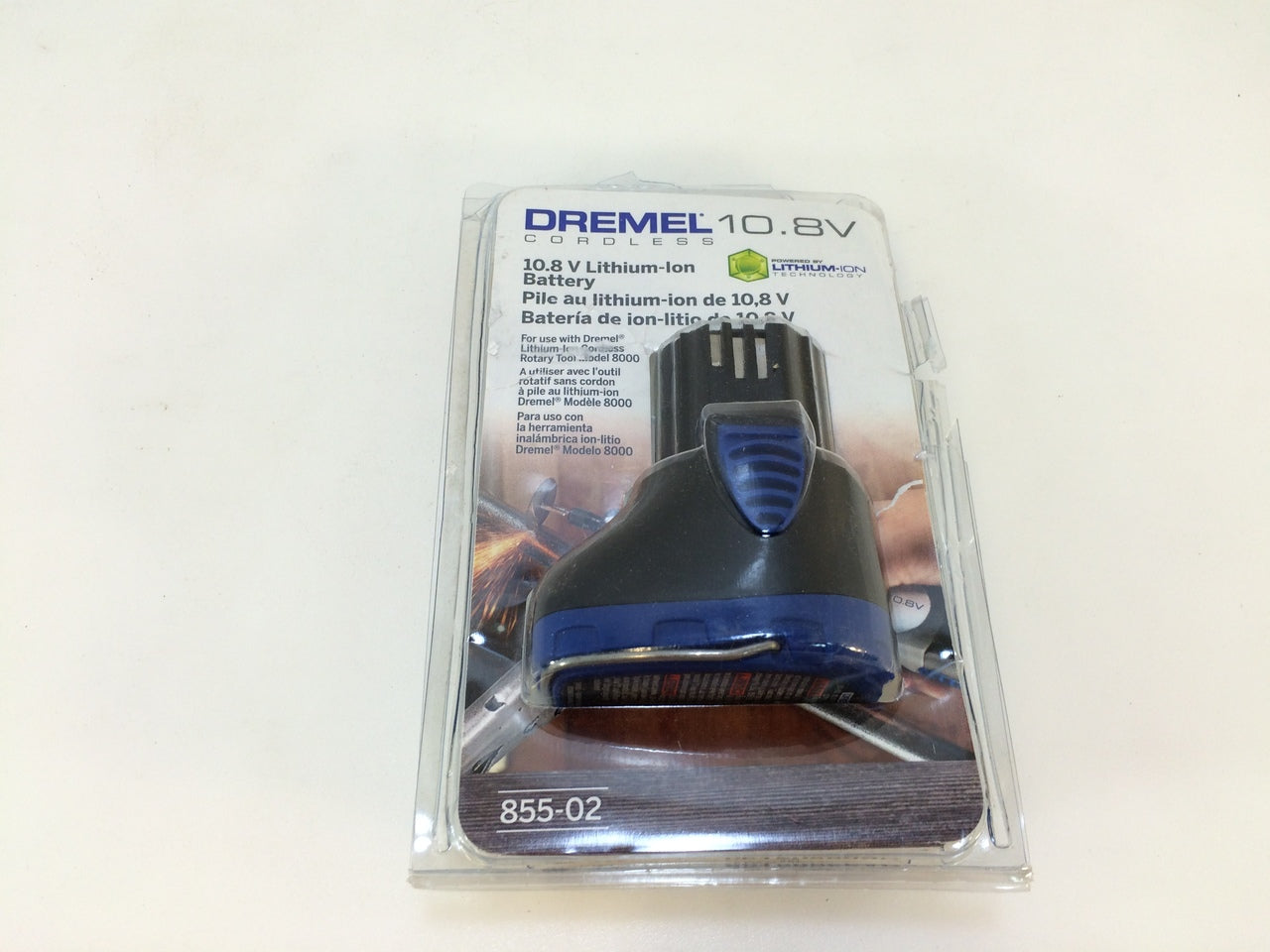 Dremel power best sale pack 855