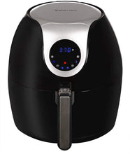 Load image into Gallery viewer, Magic Chef MCAF56DB 5.6 Qt Digital Air Fryer Black
