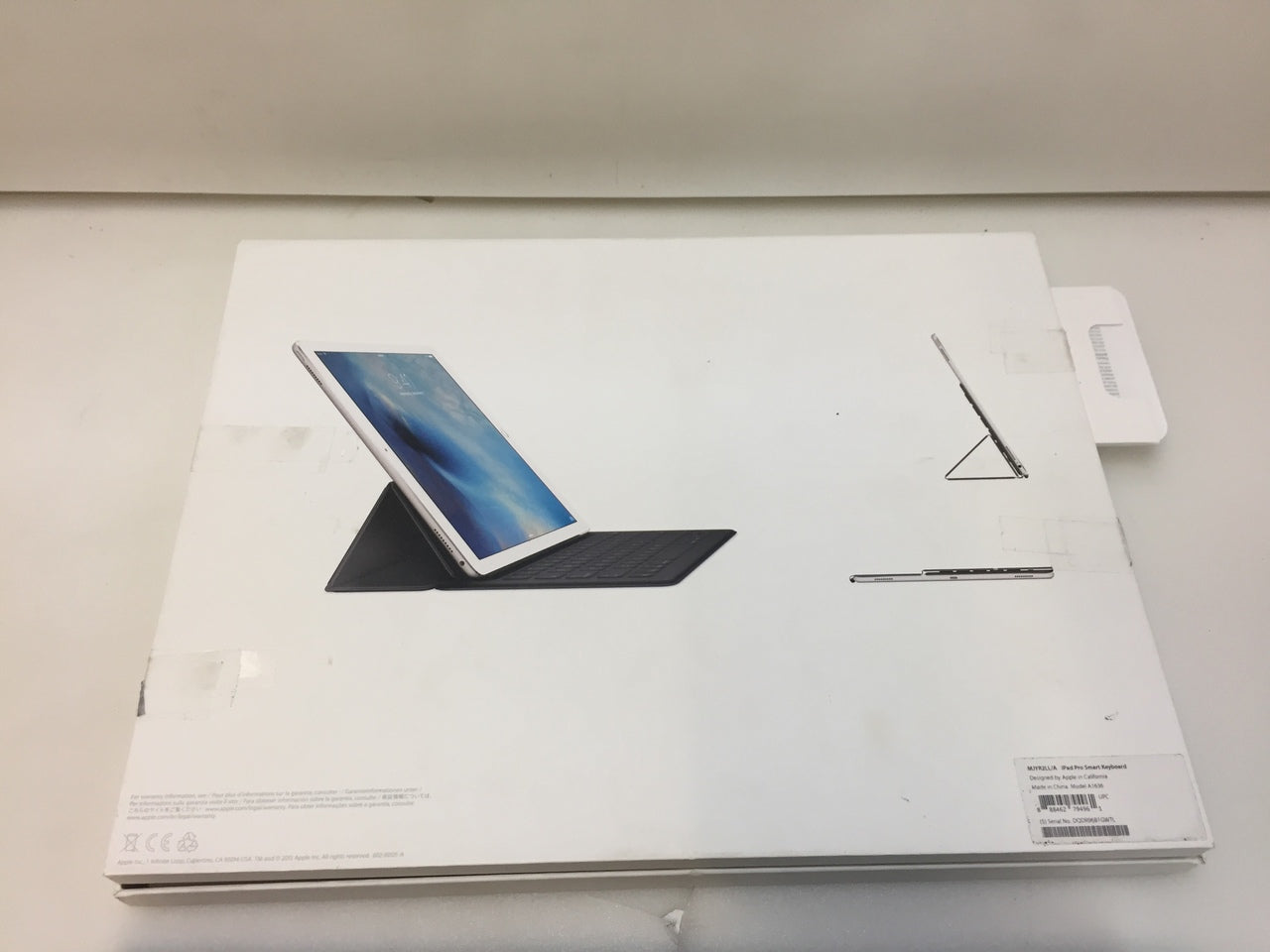 Genuine Apple iPad Pro 12.9