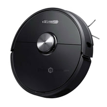 Load image into Gallery viewer, Roborock S6 Robot Vacuum, Robotic Smart Vacuum Cleaner / Mop - Black
