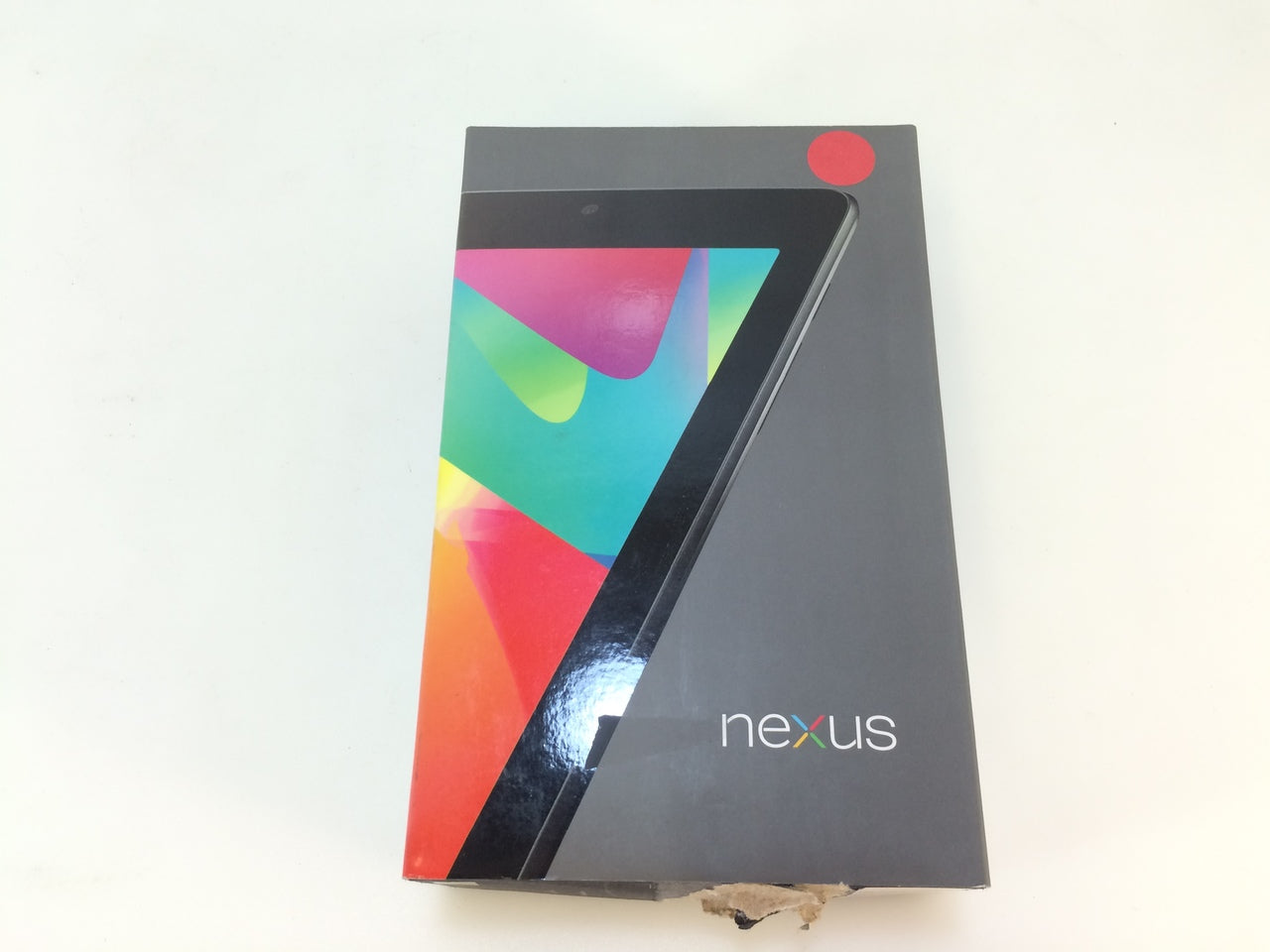 Nexus 7 (1st Generation) sold 16 GB, Wi-Fi, 7in - Black from Google ASUS