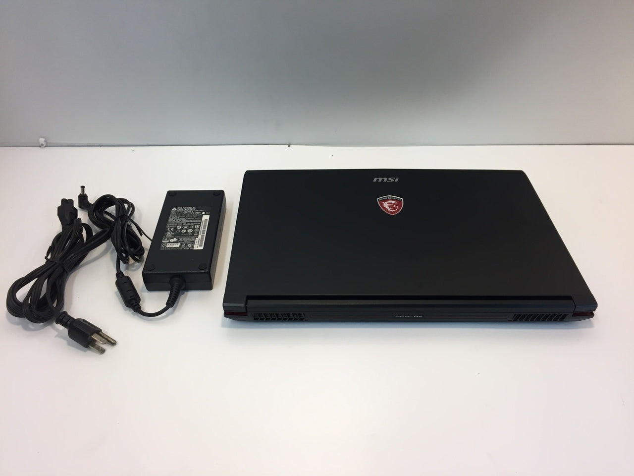 Laptop MSI GE62VR 6RF Apache Pro 15.6