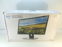 Load image into Gallery viewer, Dell SE2416H 23.8&quot; 6ms HDMI Widescreen LED Backlight LCD Monitor, Black
