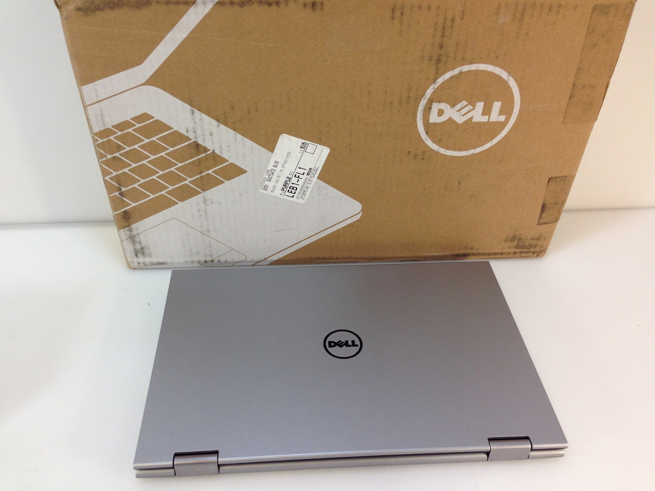 Laptop Dell Inspiron 11-3157 2 in 1 store touch screen