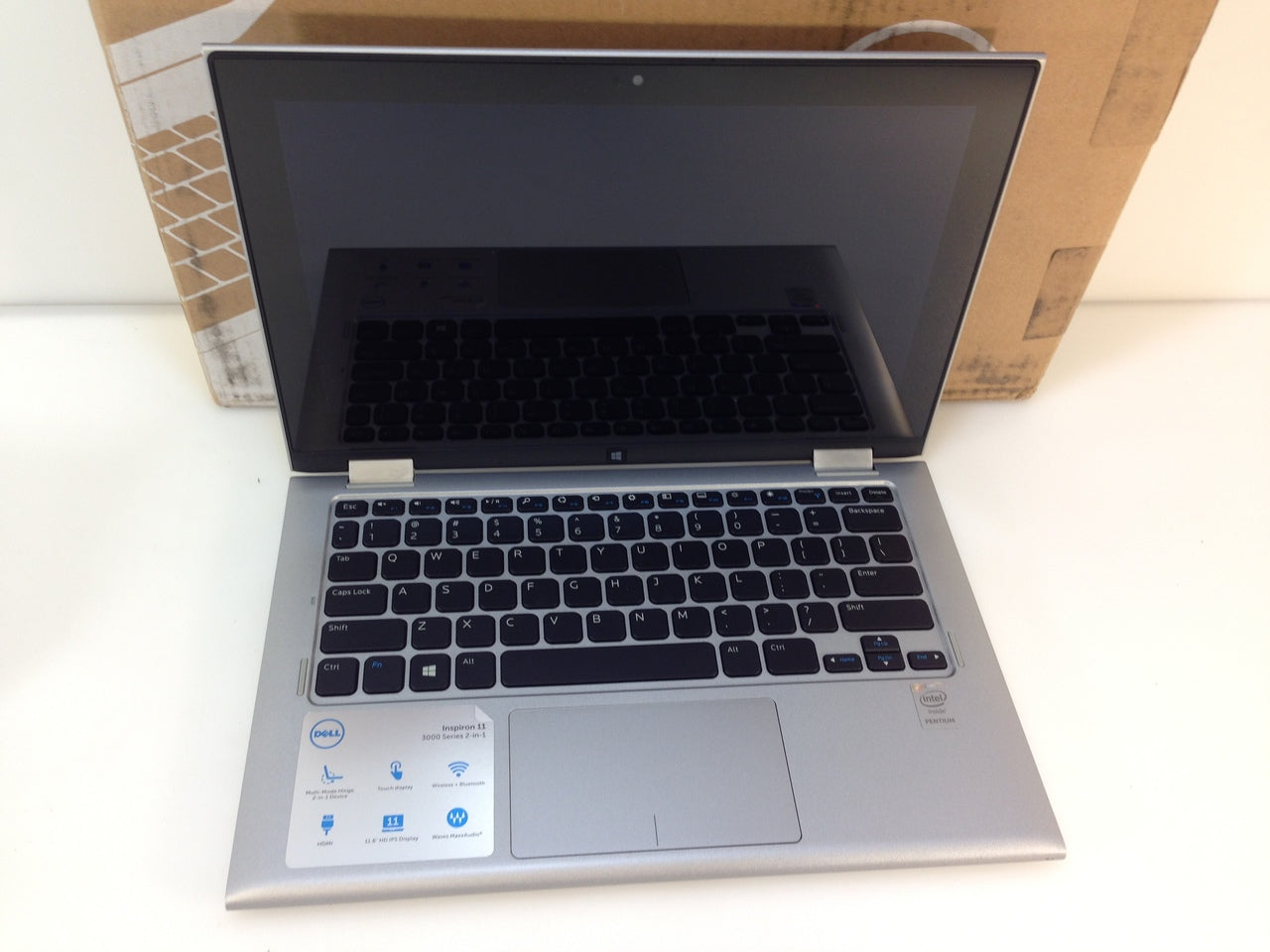 Laptop Dell Inspiron 11 3157 2-in-1 11.6