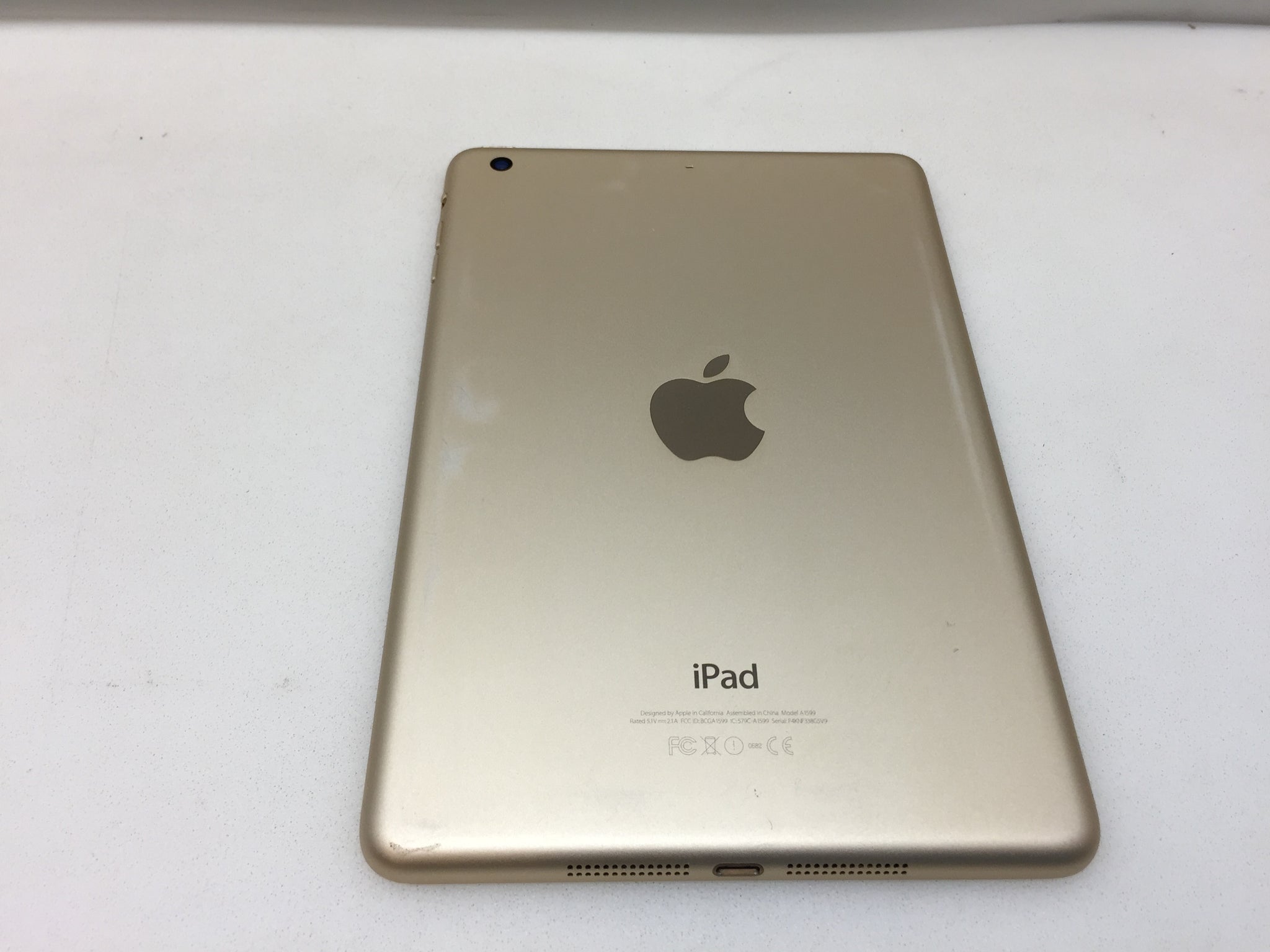 IPad Mini 3 - 16GB - Gold online - WiFi