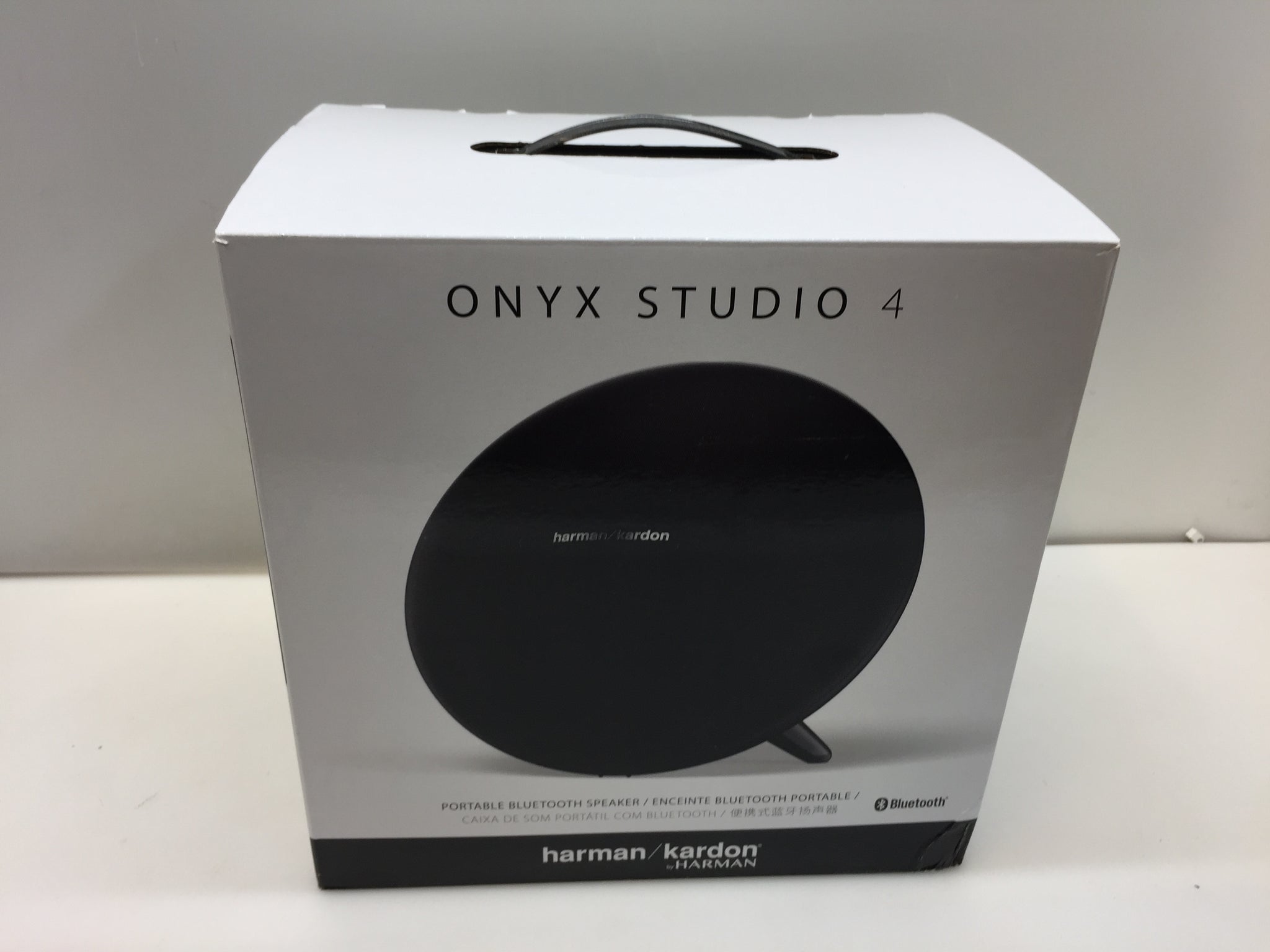 Harman Kardon Onyx Studio 4 Wireless Bluetooth Speaker, Model Name