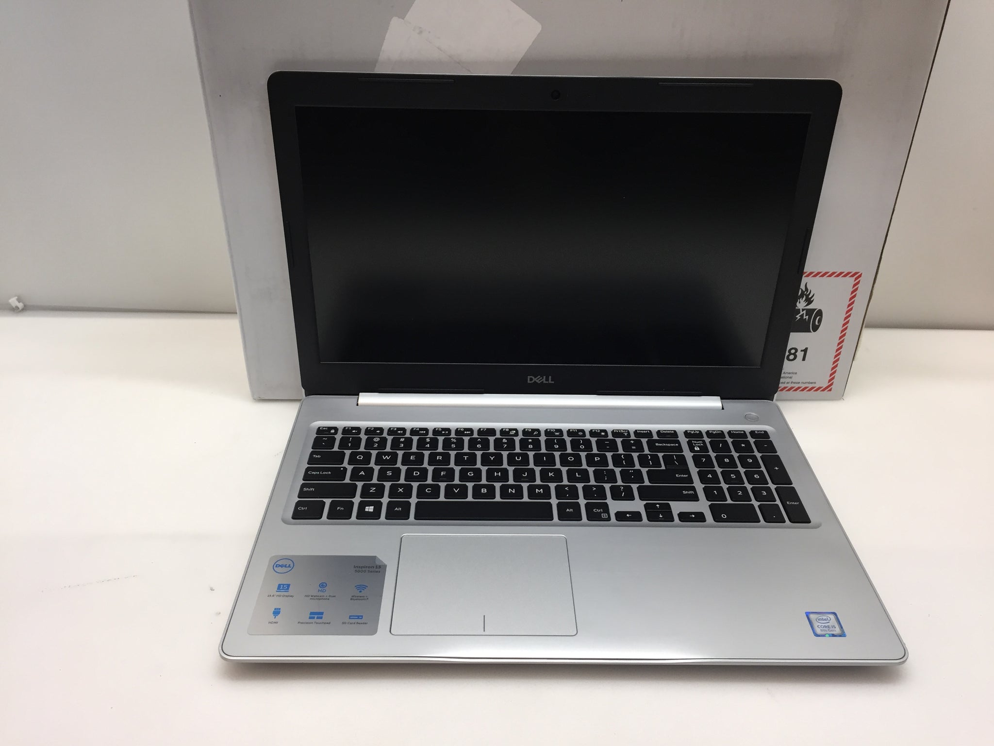 Laptop Dell Inspiron 15 5570 15.6