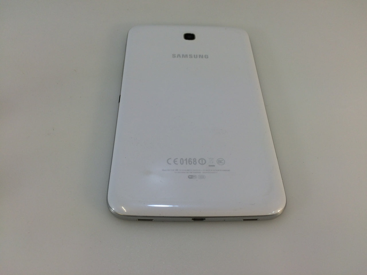 Samsung Galaxy Tab 3 SM-T210R 8GB Wi-Fi 7in Tablet White – NT