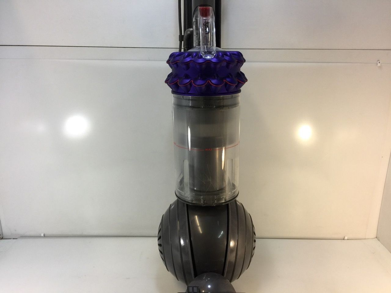 Dyson Big Ball Cinetic cheapest Upright Ball Vacuum Cleaner PURPLE UP14