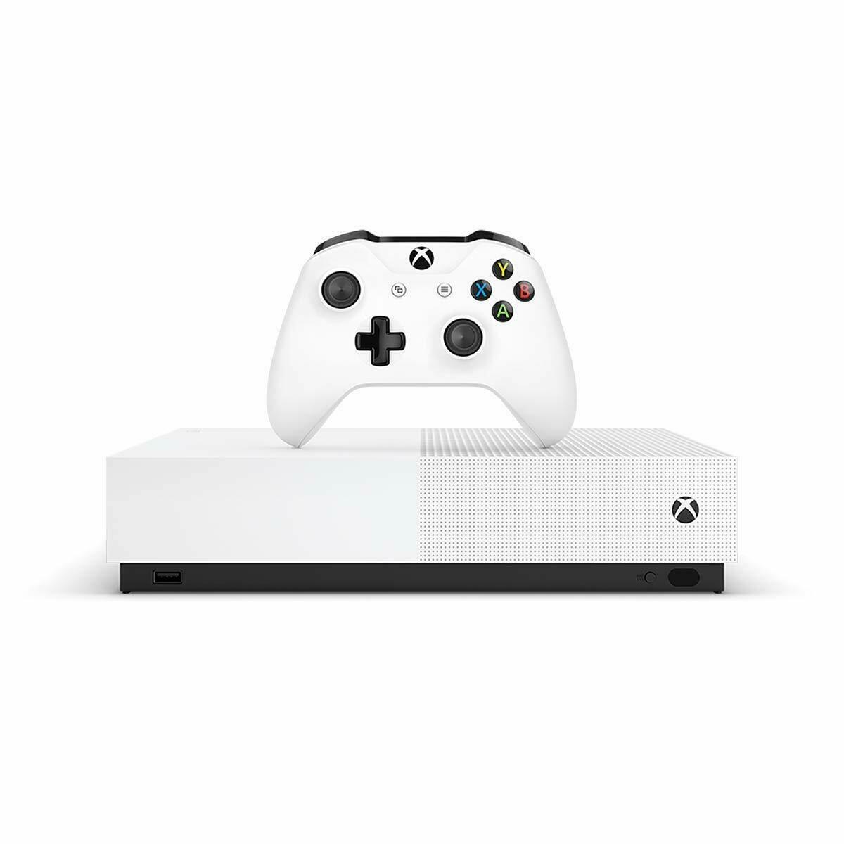 Xbox all on sale digital v2