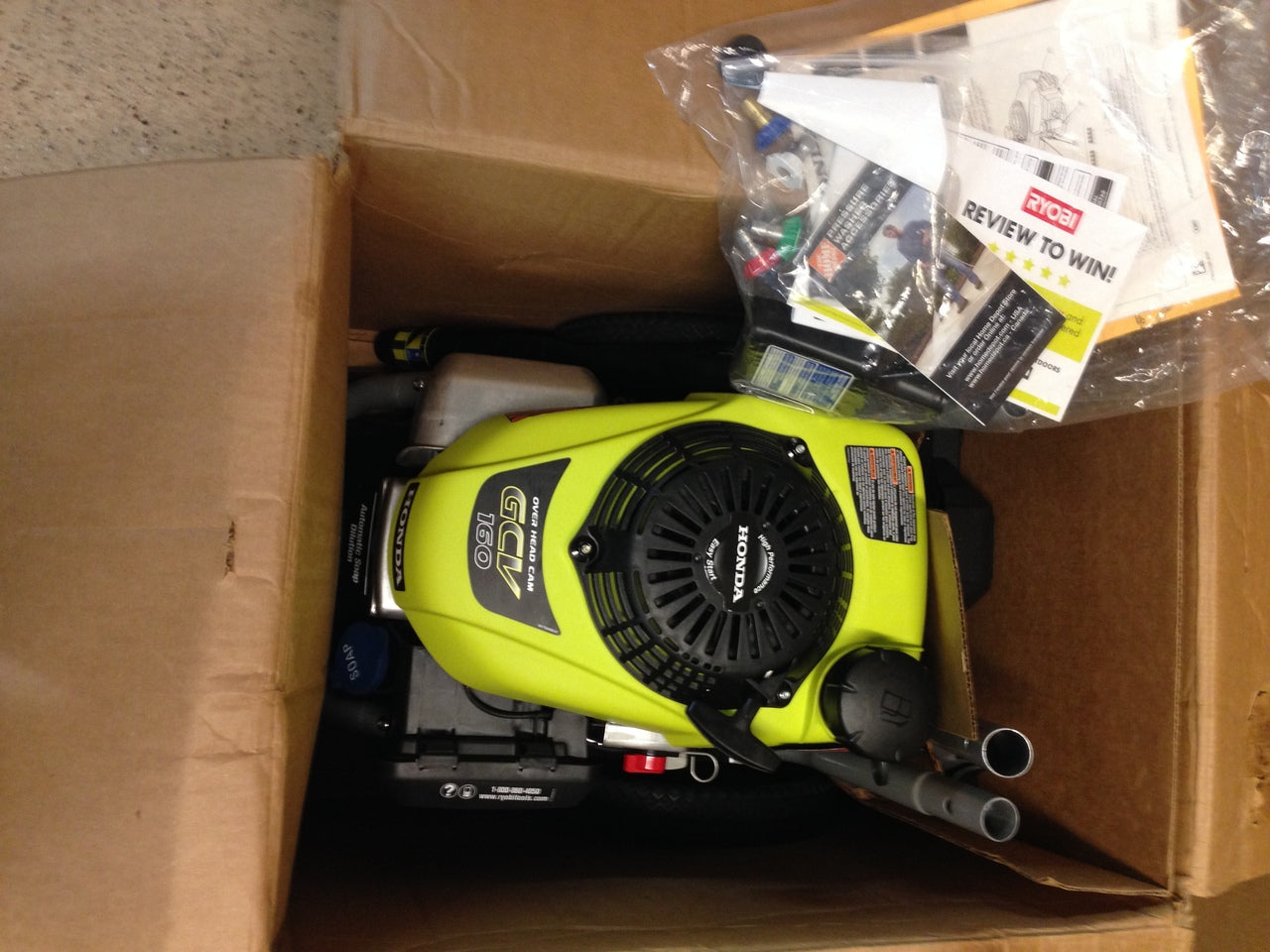 Ryobi ry802800 sale