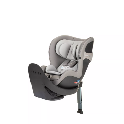 Cybex GOLD Sirona S SensorSafe Rotating Convertible Car Seat, Manhattan Grey