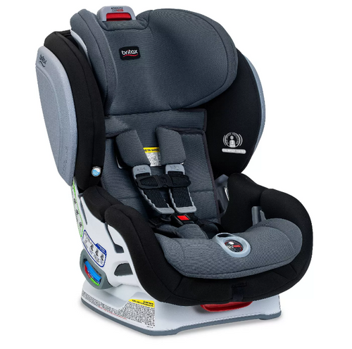 Britax Advocate ClickTight Convertible Car Seat, Otto Safewash E1A267U