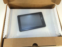 Load image into Gallery viewer, Verizon Wireless Ellipsis QMV7B WiFi 4G LTE 8GB Verizon Tablet Black
