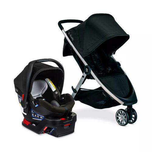 Britax B-Lively & B-Safe Gen2 FlexFit Travel System - SafeWash S12776800