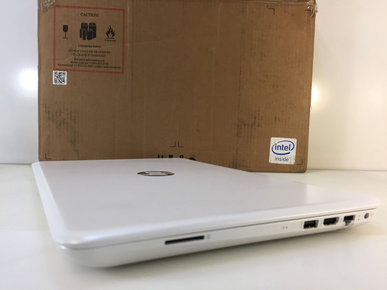 Laptop Hp Pavilion 15-au091nr 15.6