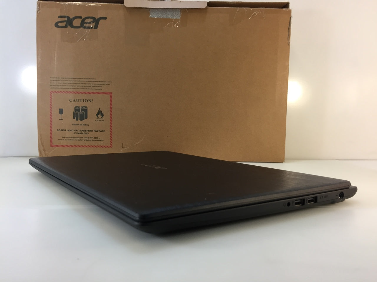 Laptop Acer Aspire 3 A315-51-31RD 15.6