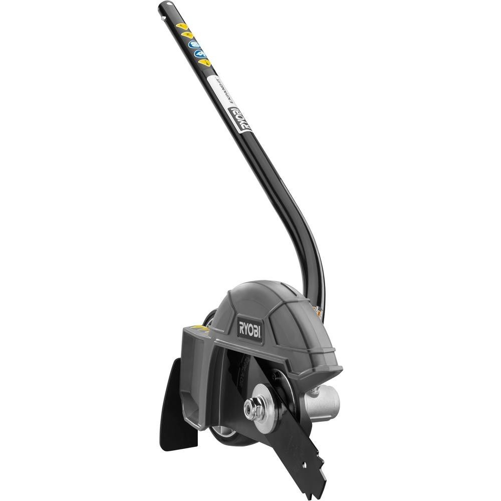 Ryobi RYEDG12 Expand-It 8 in. Universal Straight Shaft Edger Attachment