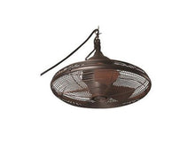 Load image into Gallery viewer, allen+roth L1120H Valdosta 20&quot; Oil rubbed bronze Ceiling Fan 0447705
