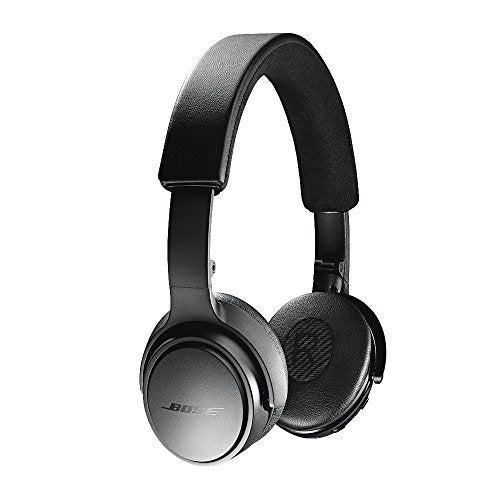 Bose On Ear Wireless Bluetooth Headphones Black 714675-0030