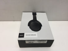 Load image into Gallery viewer, Bose On Ear Wireless Bluetooth Headphones Black 714675-0030
