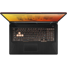 Load image into Gallery viewer, Asus TUF Gaming 17.3&quot; FX706L Intel i5-10300H 8GB 512GB SSD NVIDIA FX706LI-RS53
