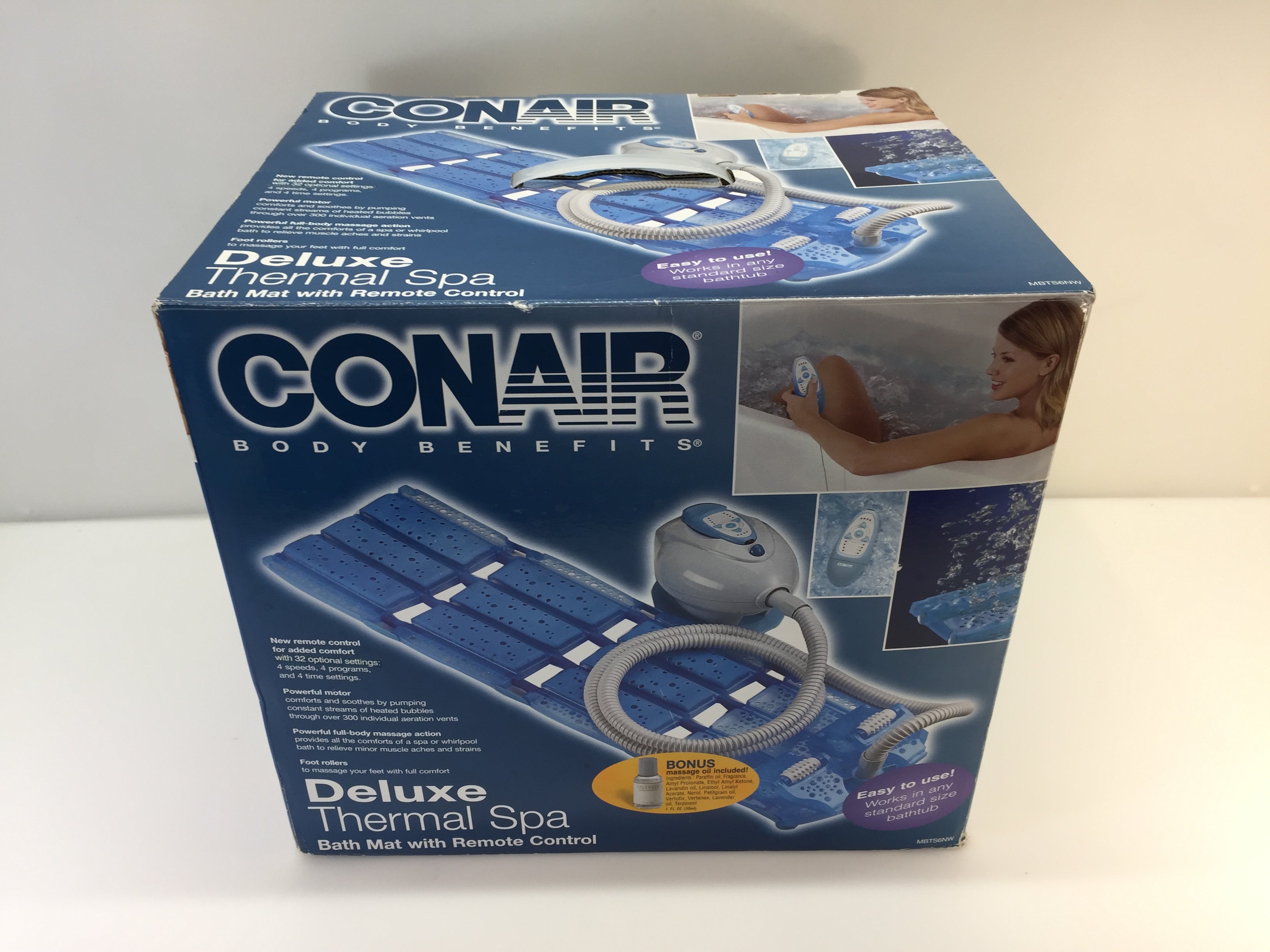 Conair Thermal Spa Bath Mat for Sale in Downey, CA - OfferUp