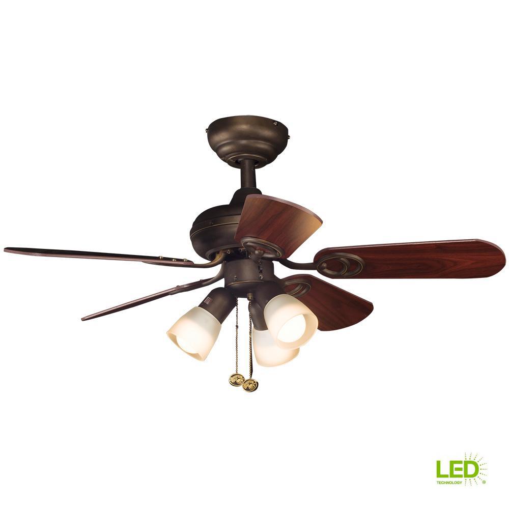 Hampton top Bay Ceiling Fan