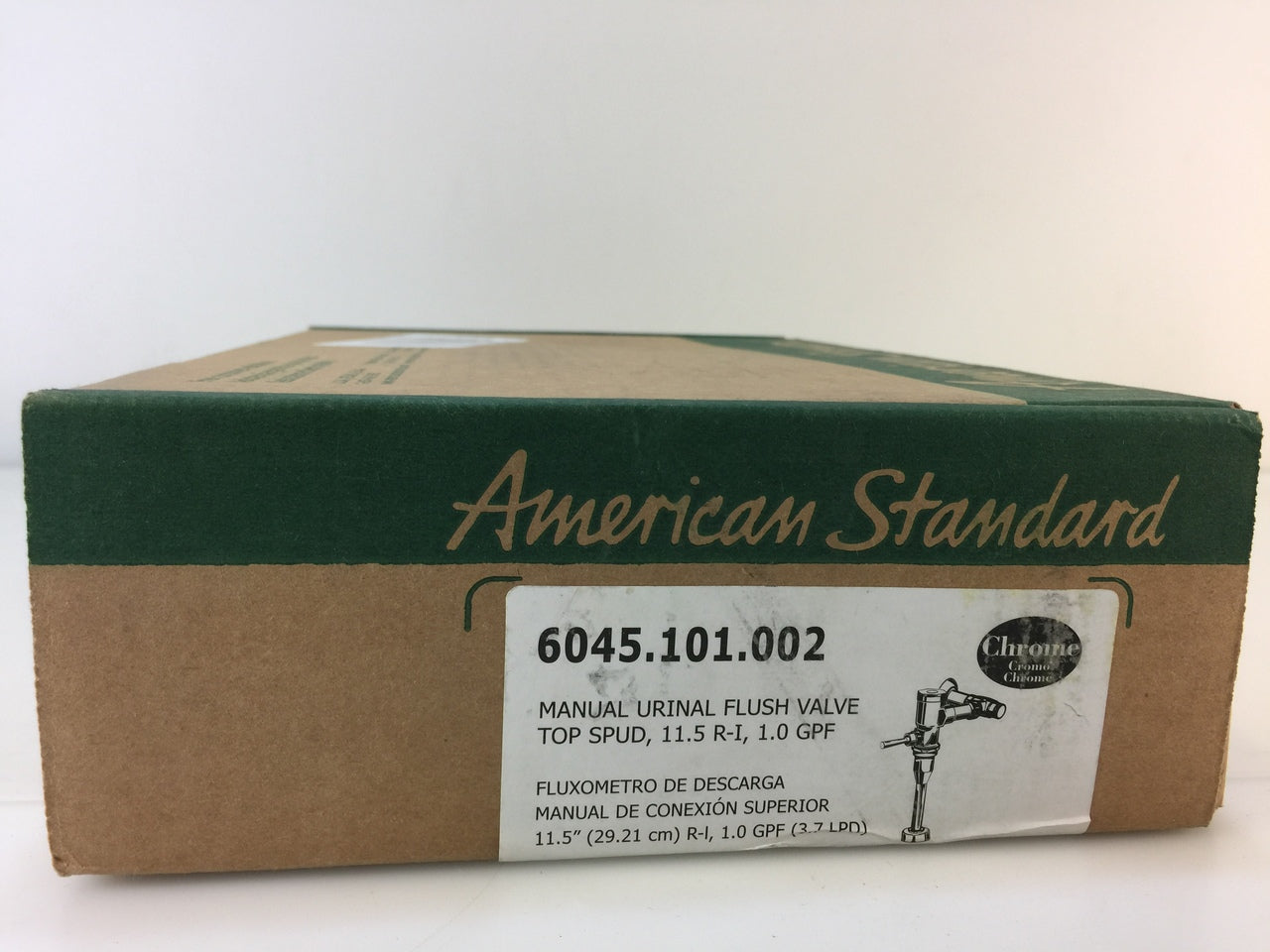 American online standard manual urinal Flush valve model 6045.101.002