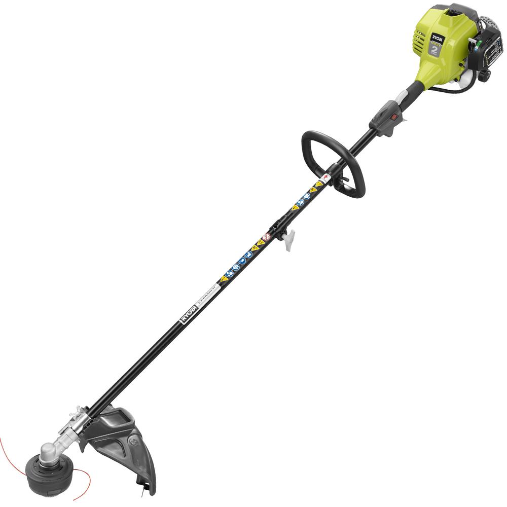 Ryobi RY253SS 25cc 2-Cycle Full Crank Straight Gas Shaft String Trimmer