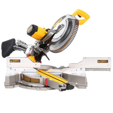 Load image into Gallery viewer, DEWALT DWS780 15 Amp 12 in. Double Bevel Sliding Compound Miter Saw
