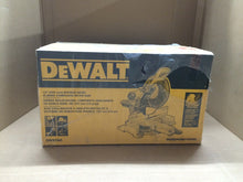 Load image into Gallery viewer, DEWALT DWS780 15 Amp 12 in. Double Bevel Sliding Compound Miter Saw
