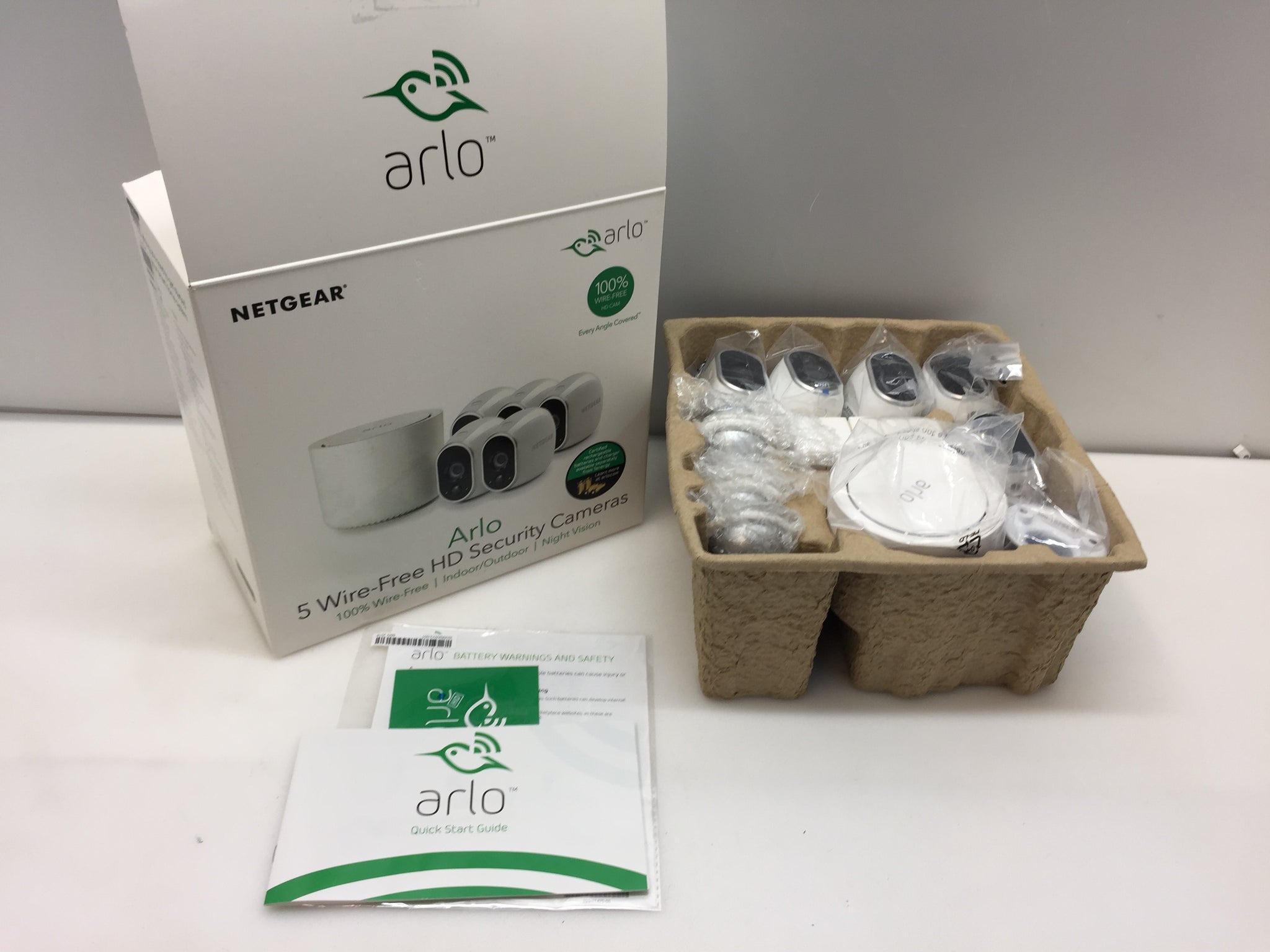 Arlo cheap vms3530 review