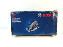 Load image into Gallery viewer, Bosch CS5 15 Amp Corded 7-1/4 in. Circular Saw with 24-Tooth Carbide Blade
