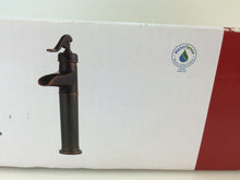 Load image into Gallery viewer, Pfister LF-040-YP0U Ashfield 1-Hole 1-Handle Vessel Bath Faucet Rustic Bronze
