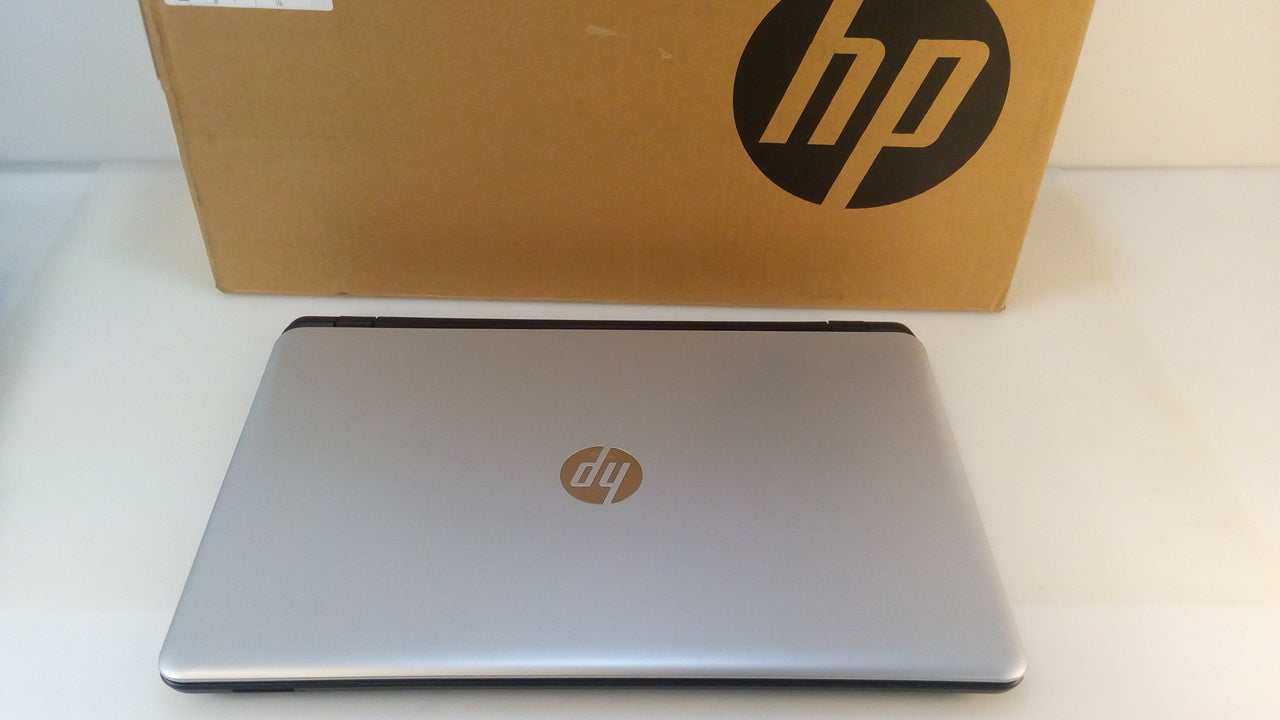 HP 350 Notebook, Core i3, 500GB HDD, 4GB RAM