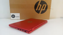 Load image into Gallery viewer, HP Pavilion x360 Convertible 11-K121DS 11.6&quot; Touch N3700 1.6GHz 4GB 500GB RED
