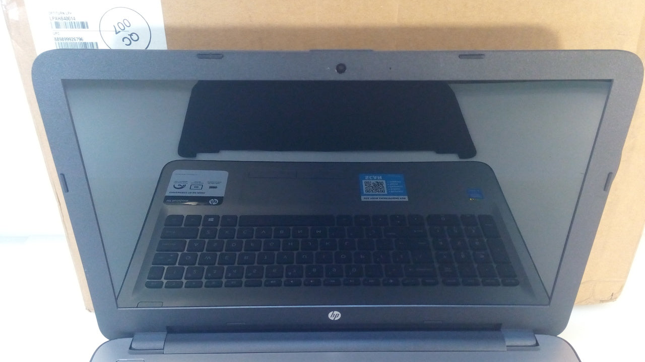 HP high quality Laptop (15-AY065NR, 2017)